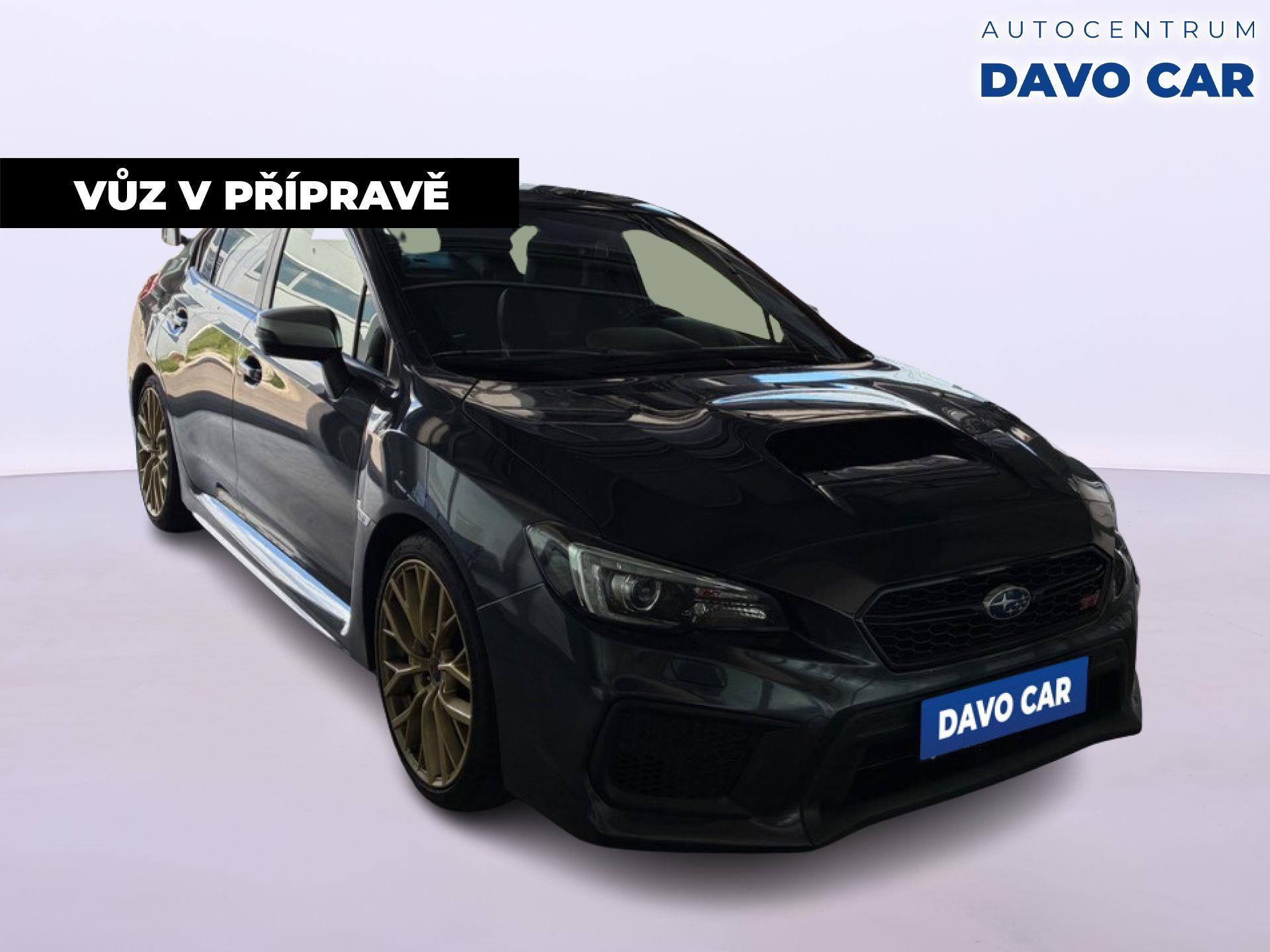 Subaru WRX STI, 2,5 STI  221kW SPORT CZ DPH - fotka 2