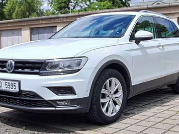Volkswage Tiguan 4Motion DSG