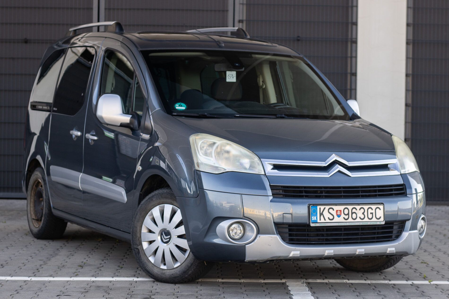 Citroën Berlingo - fotka 3