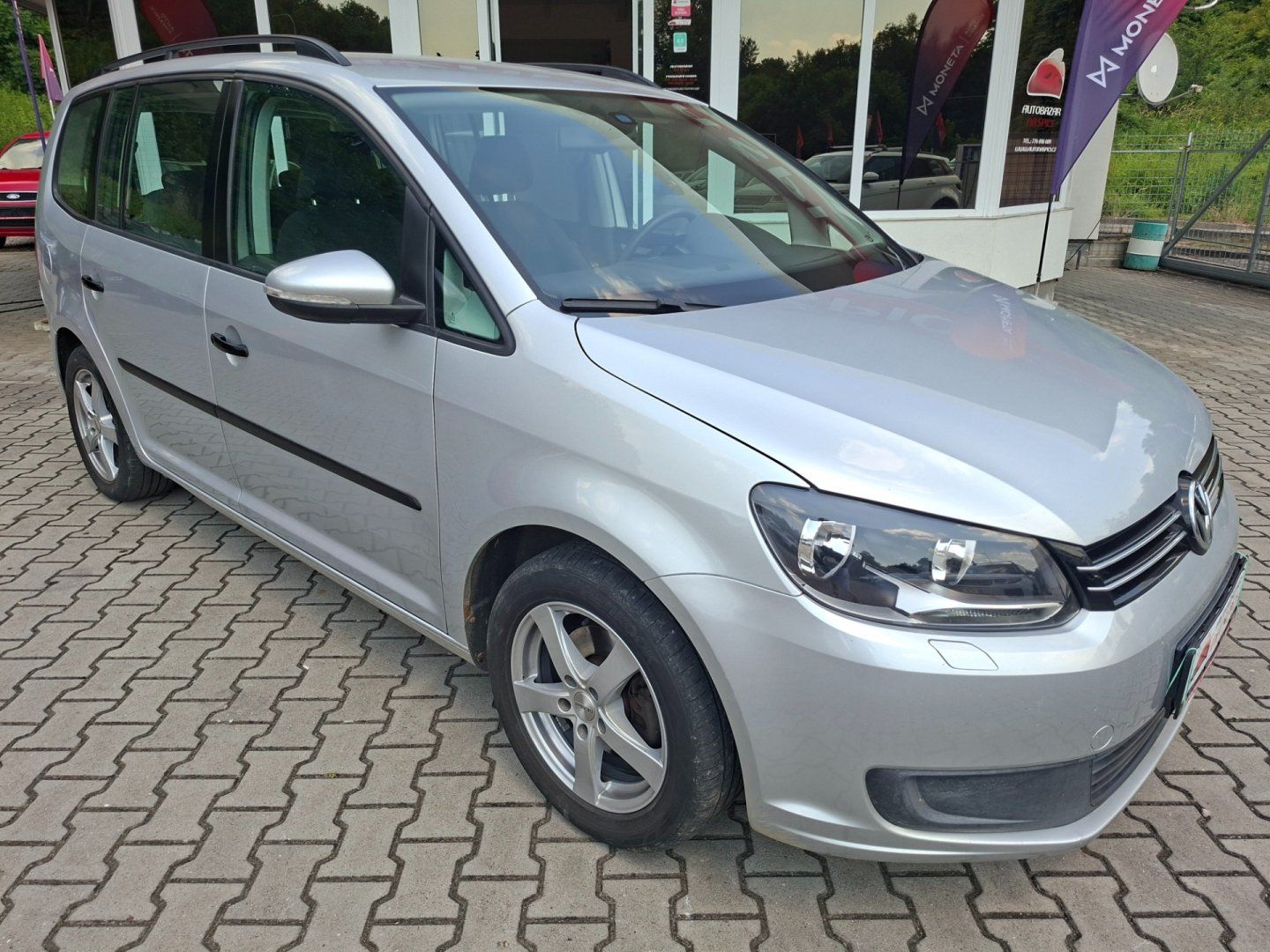 Volkswagen Touran, 1.4TSI 103kW 6MAN