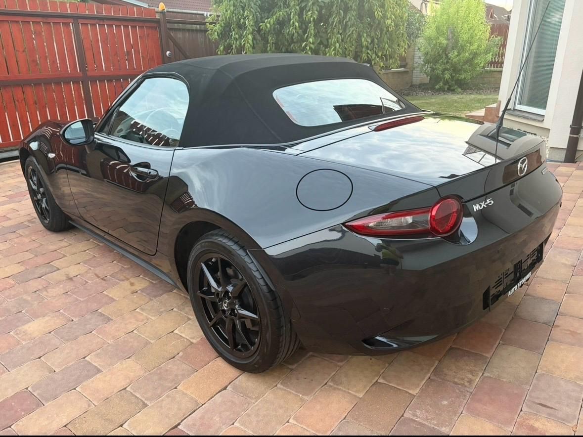 Mazda MX-5, 1.5 SKYACTIV-G132 ADVANTAGE - fotka 6