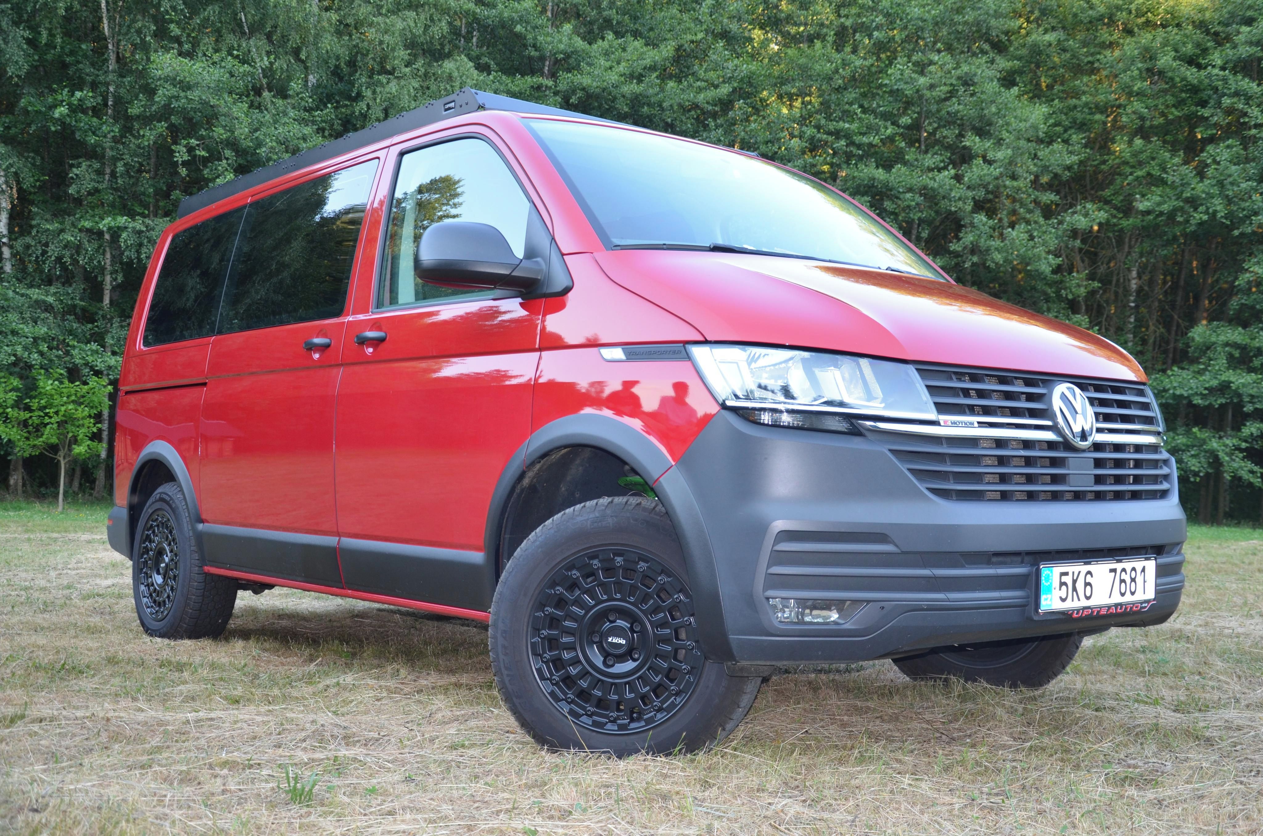 Volkswagen Transporter, 6.1 4motion 2.0