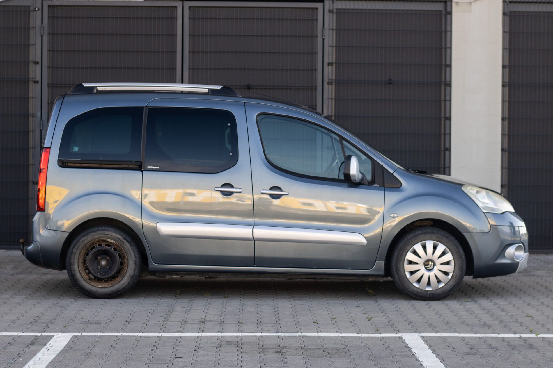 Citroën Berlingo - fotka 4