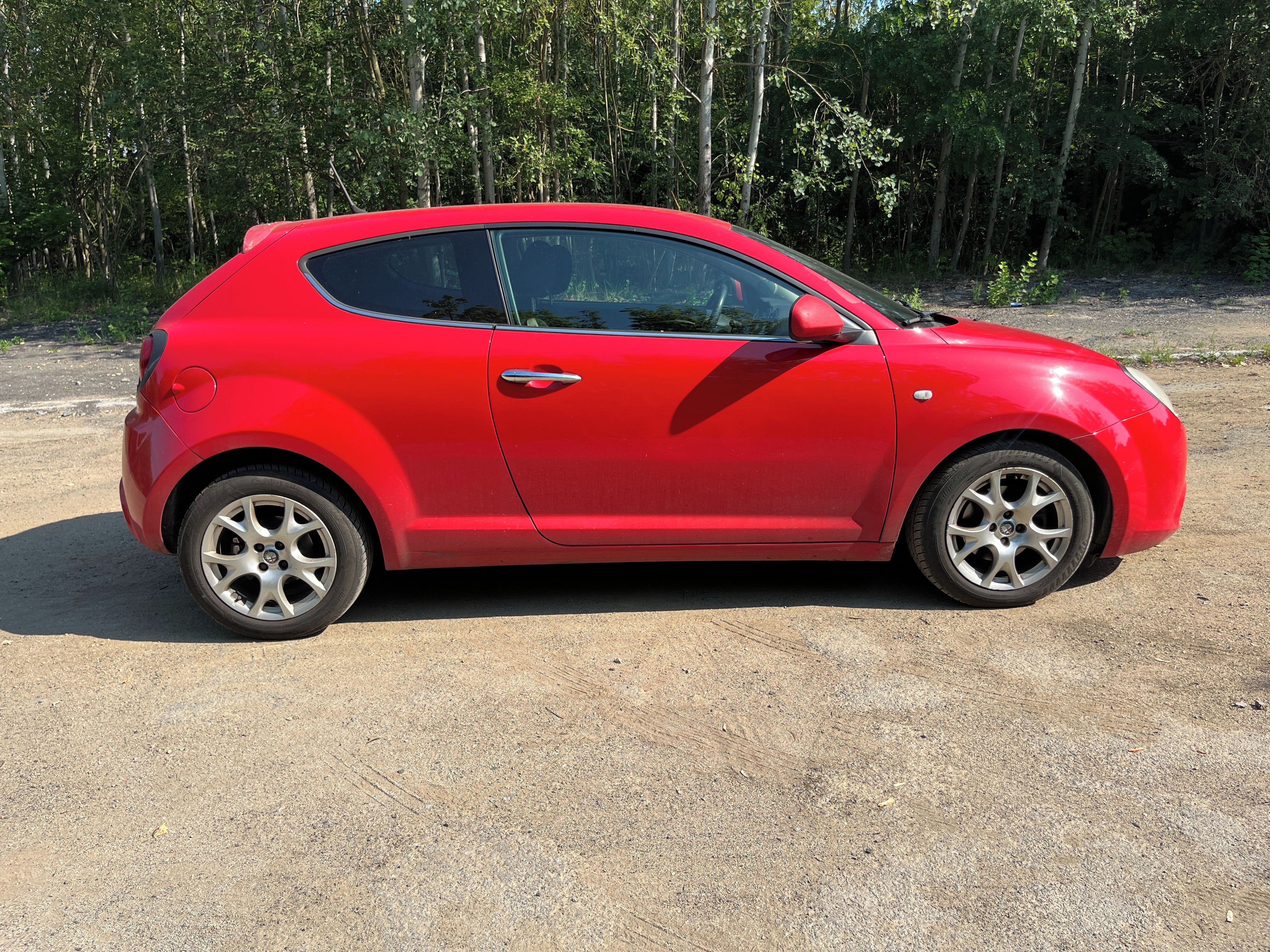 Alfa Romeo MiTo, 1.4i T 99kw dig.klima alu kola - fotka 6