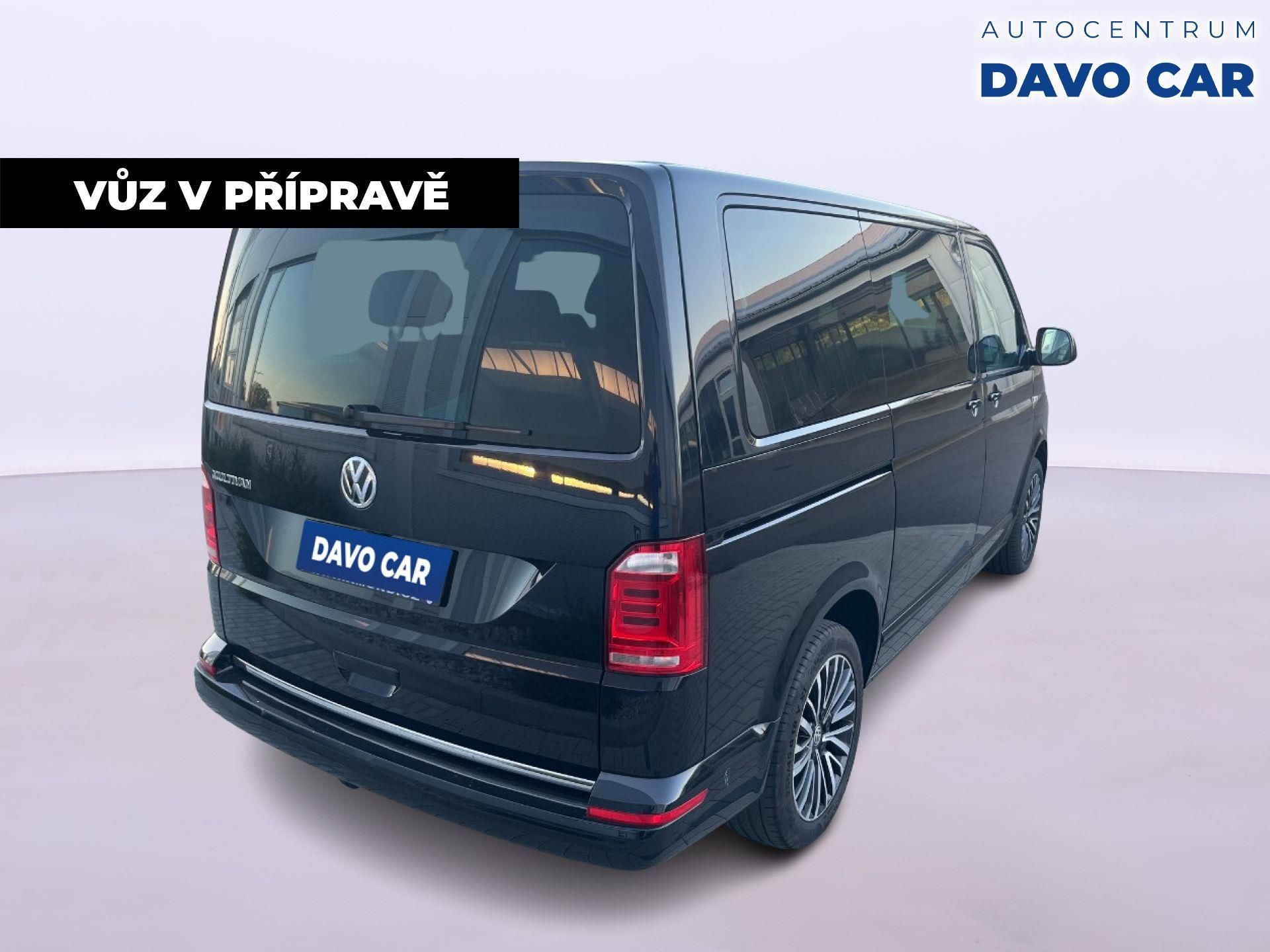 Volkswagen Multivan, 2,0 TDI 146kW Highline DSG CZ - fotka 3