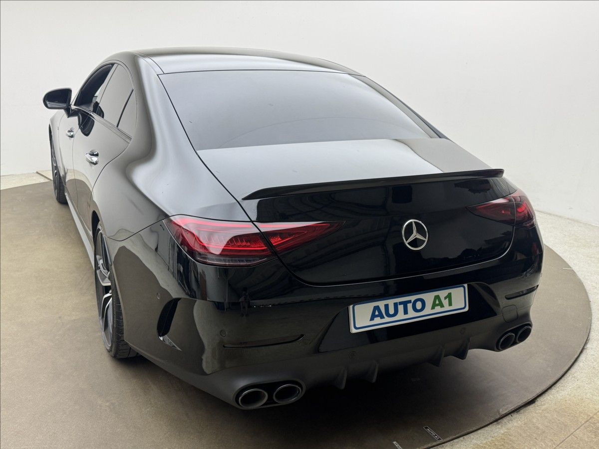 Mercedes-Benz CLS, 3,0 53 AMG DPH MASÁŽ 360° 4M+ - fotka 6