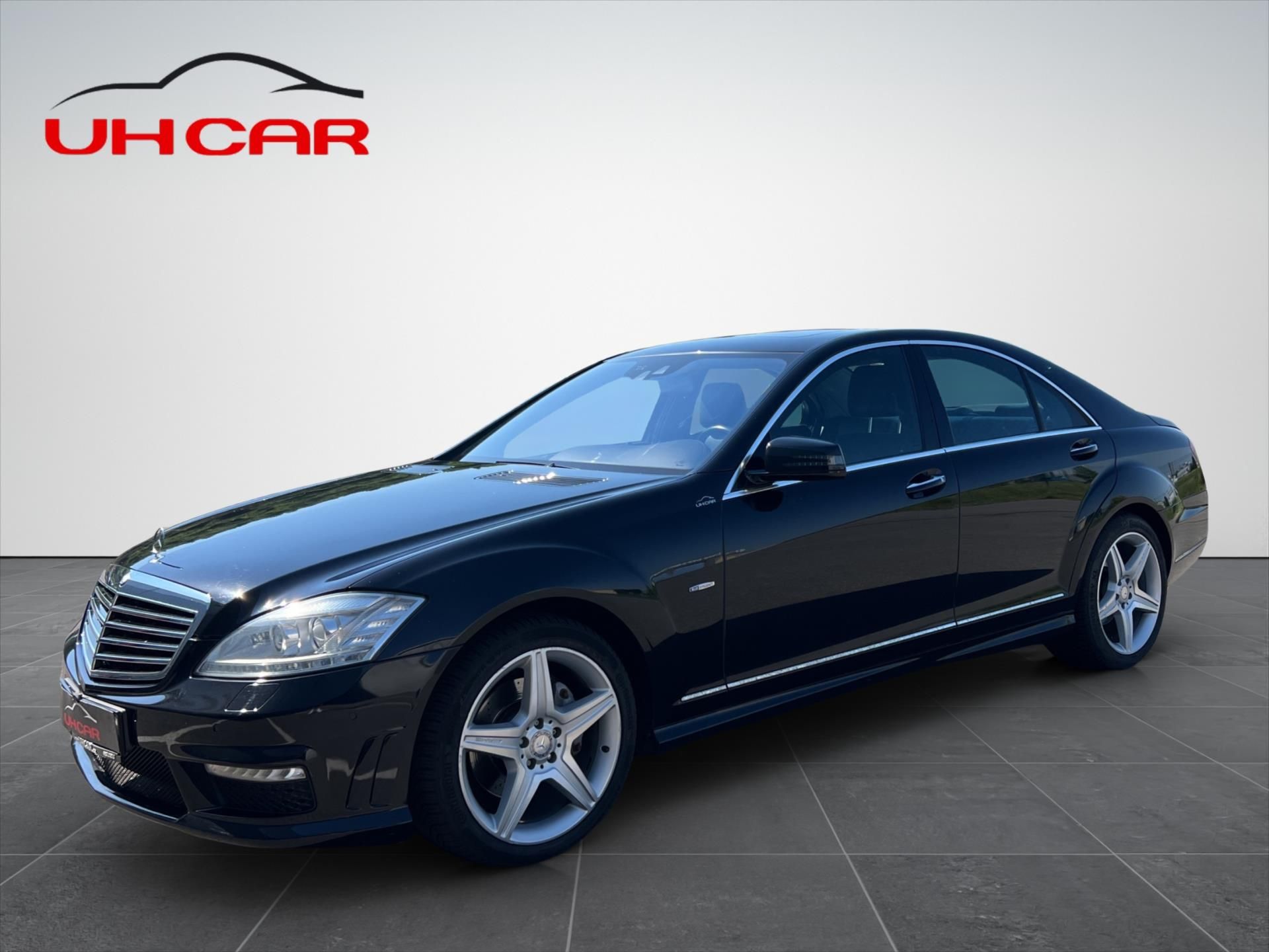 Mercedes-Benz Třídy S, 3,0 CDI  S 350