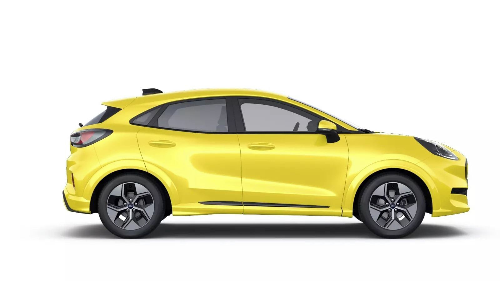Ford Puma, BEV 123 kW 43 kWh Select - fotka 3