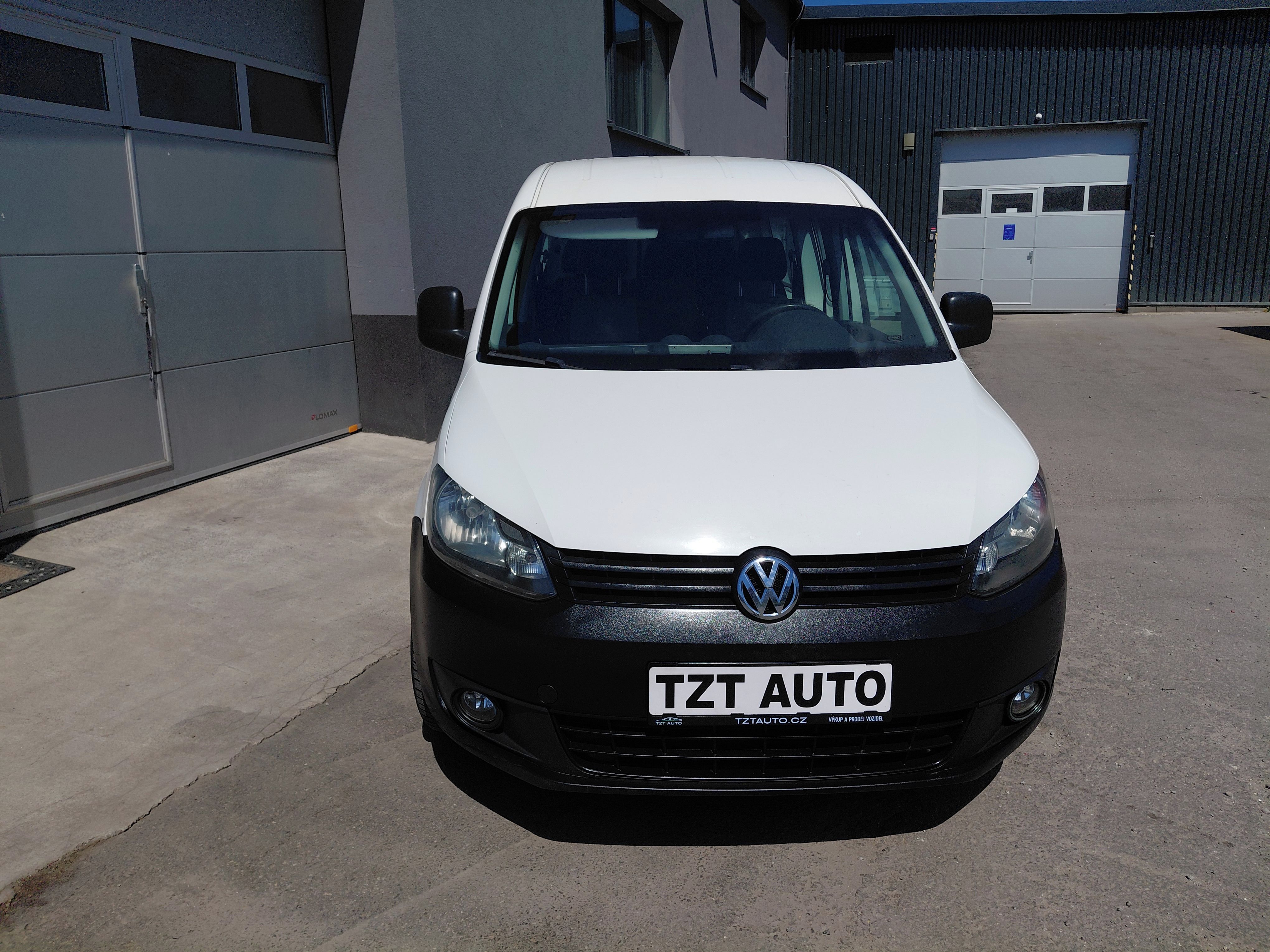 Volkswagen Caddy, 2.0TDi 4x4 MAXI TAŽNÉ, TOPCENA - fotka 4