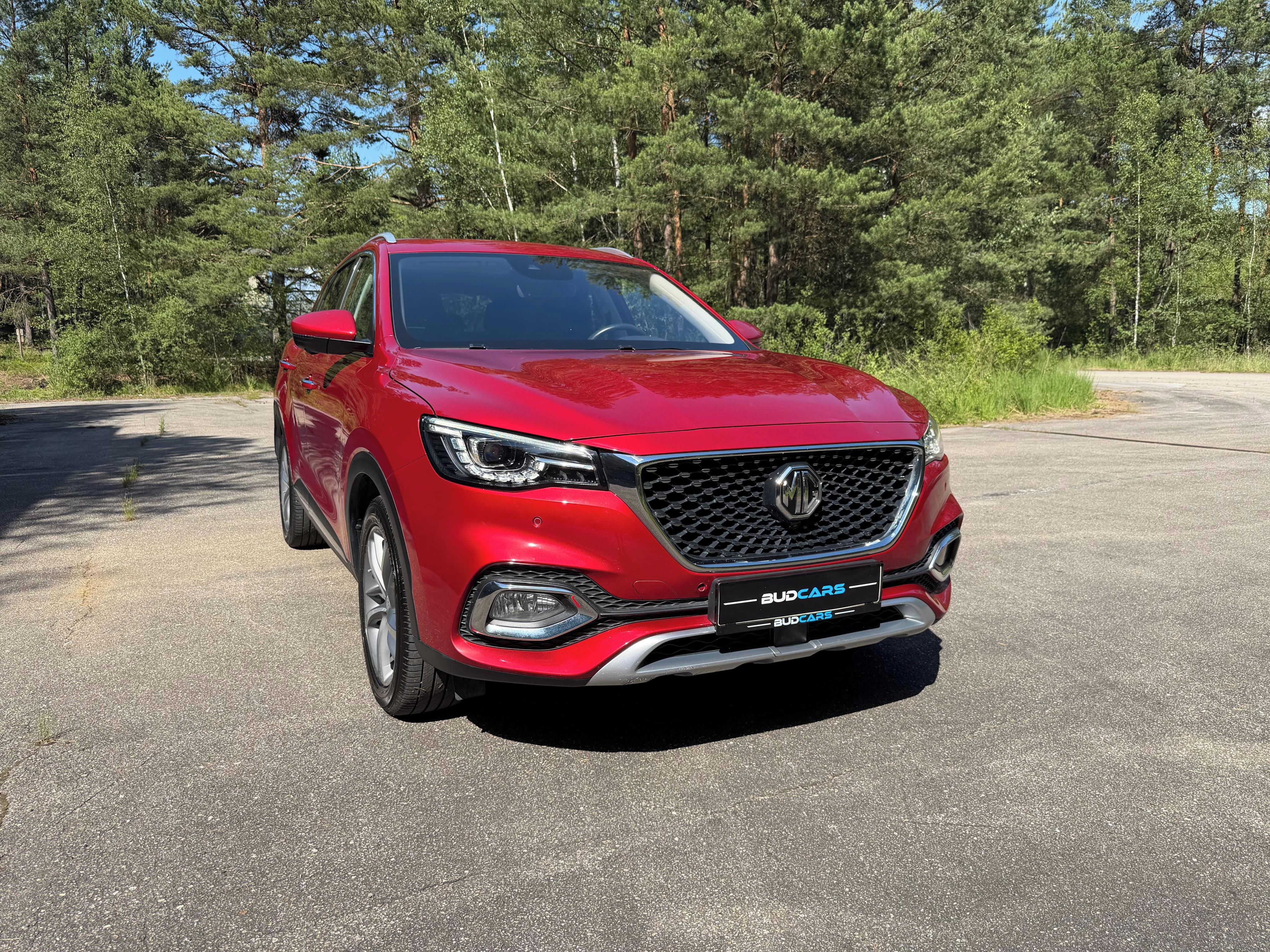 MG eHS, 1.5 T PHEV Exclusive 190kW Aut - fotka 2