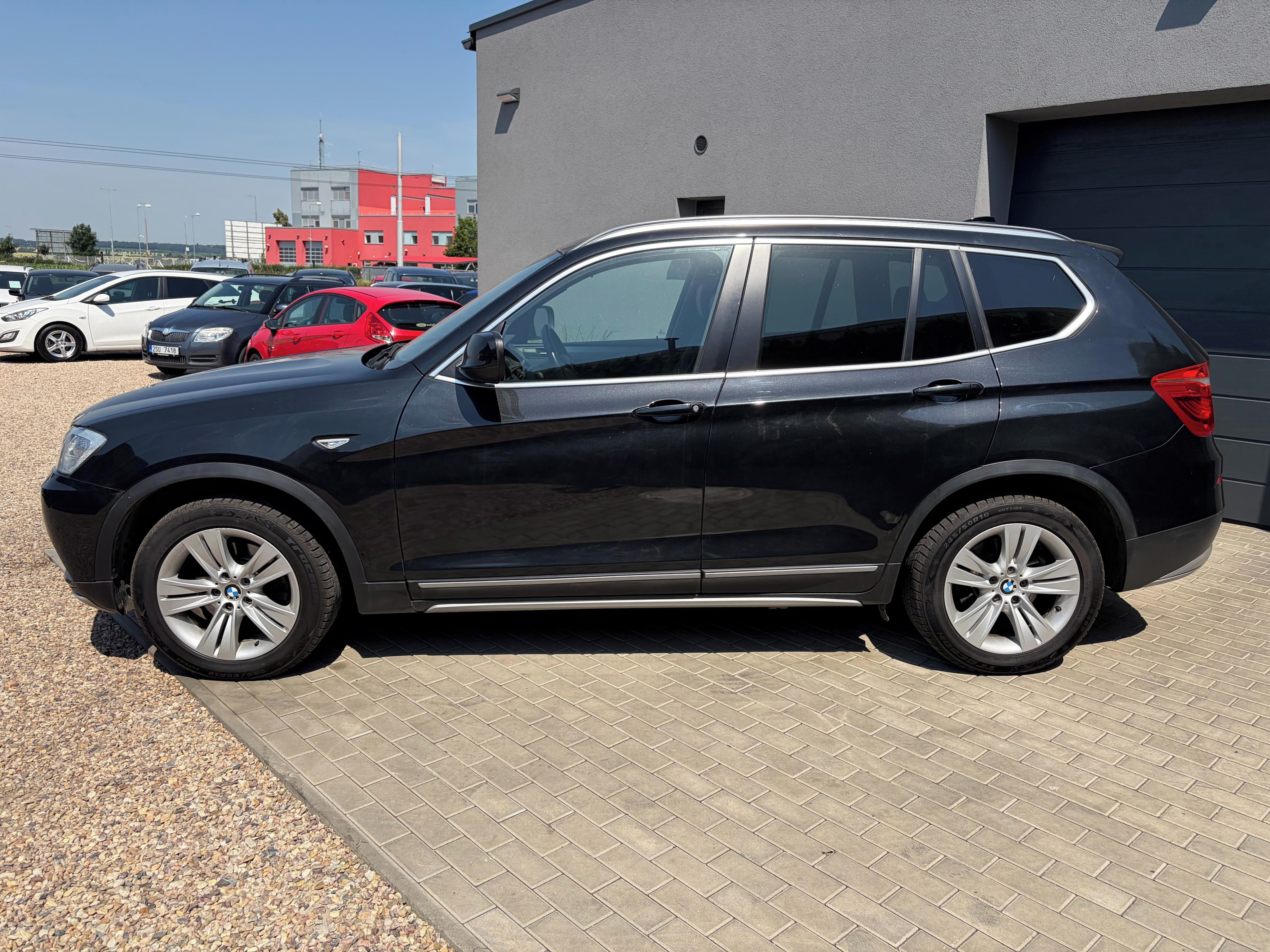 BMW X3, 2.0D 135KW x-Drive, ROZVODY - fotka 6