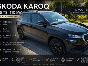Fresh 1.5 TSI 110kW 7DSG, DPH