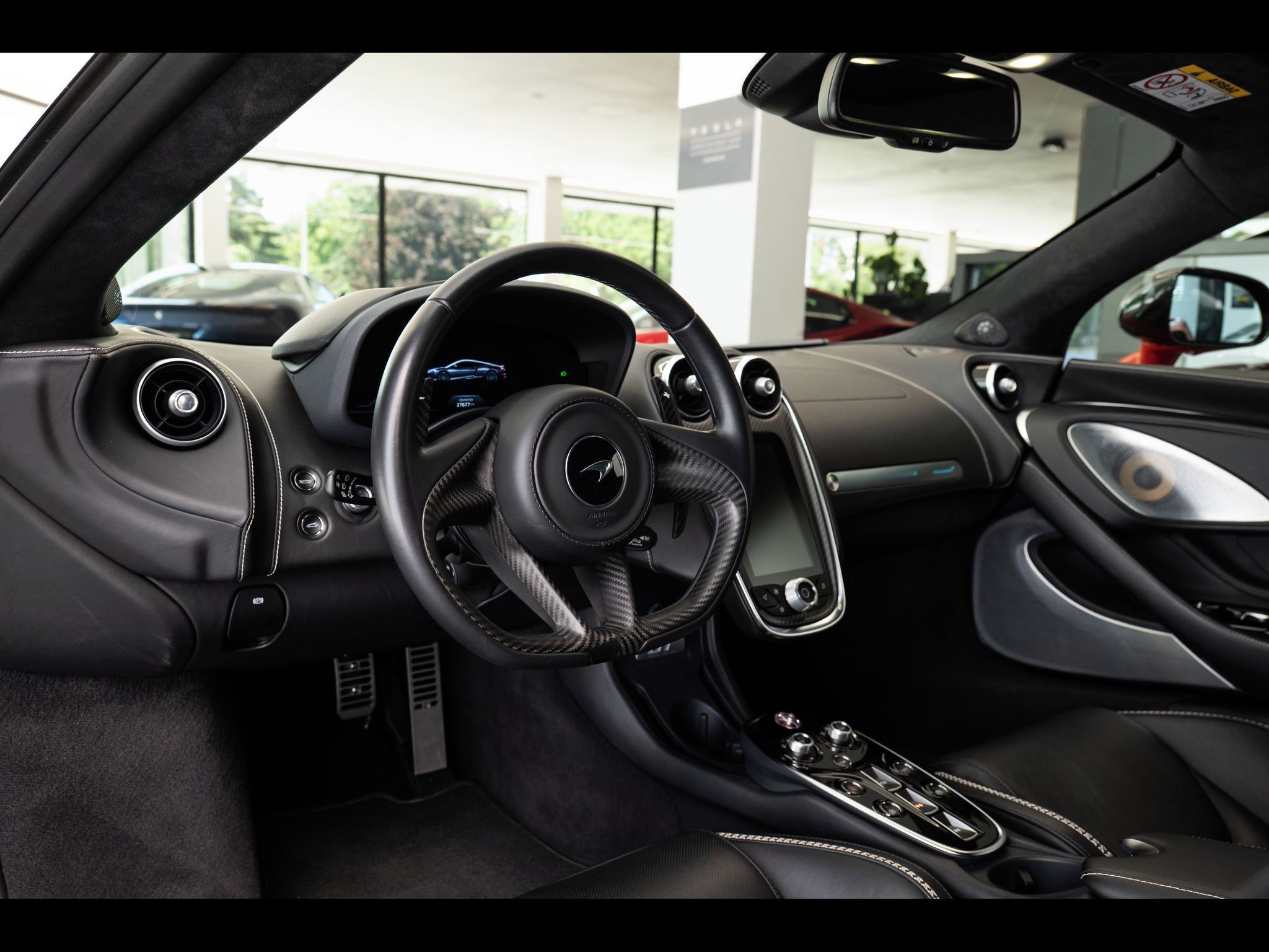 McLaren GT, Bower&Wilkins/Pano/Lift/Matné - fotka 5