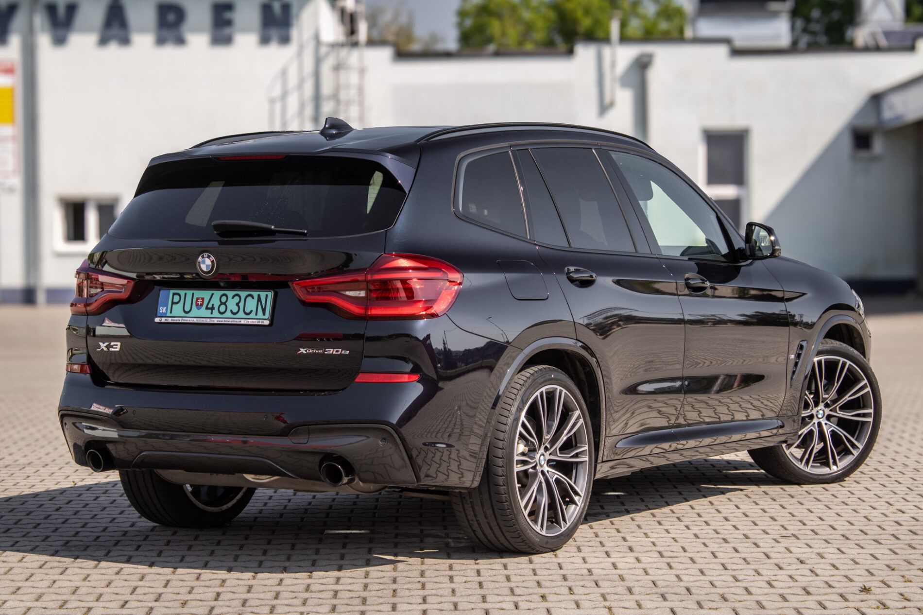BMW X3 - fotka 5