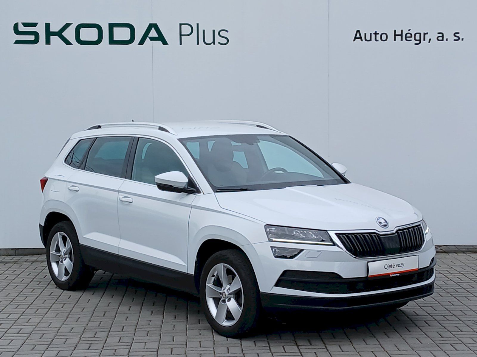 Škoda Karoq, 1.5 TSI 110 KW STYLE DSG - fotka 6