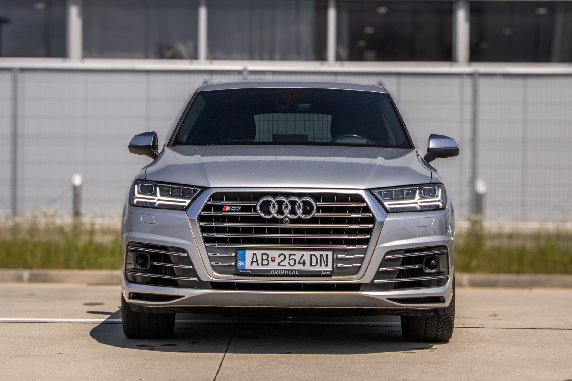Audi SQ7 - fotka 2