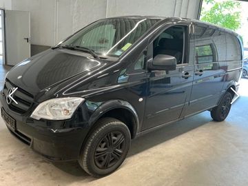 113CDi 4x4 automat TOP stav