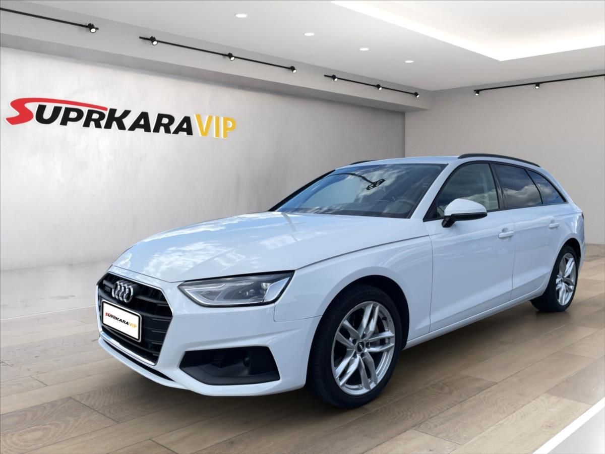 Audi A4 Avant, 40 TDi Sport S-Tronic Quattro
