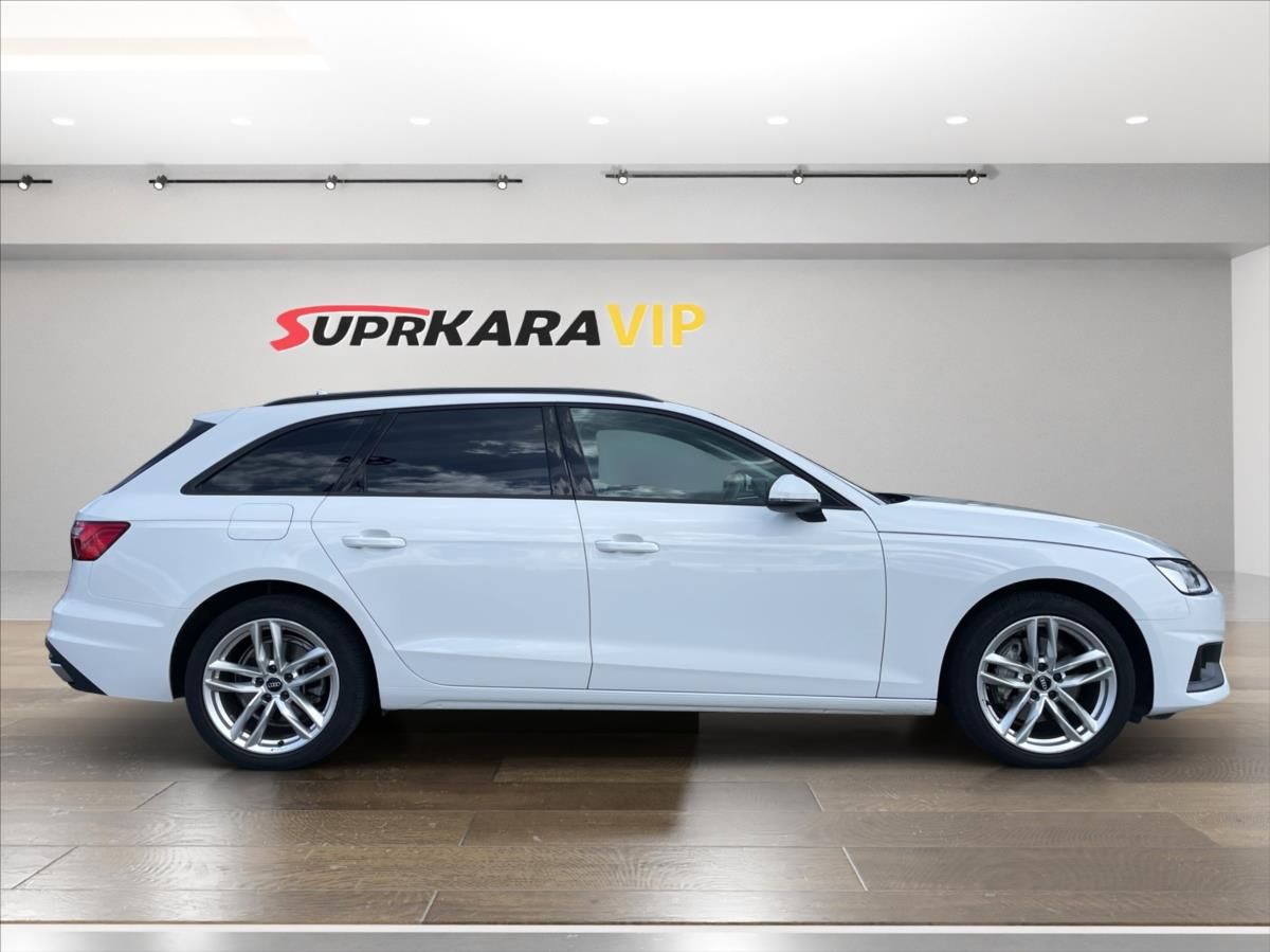 Audi A4 Avant, 40 TDi Sport S-Tronic Quattro - fotka 4
