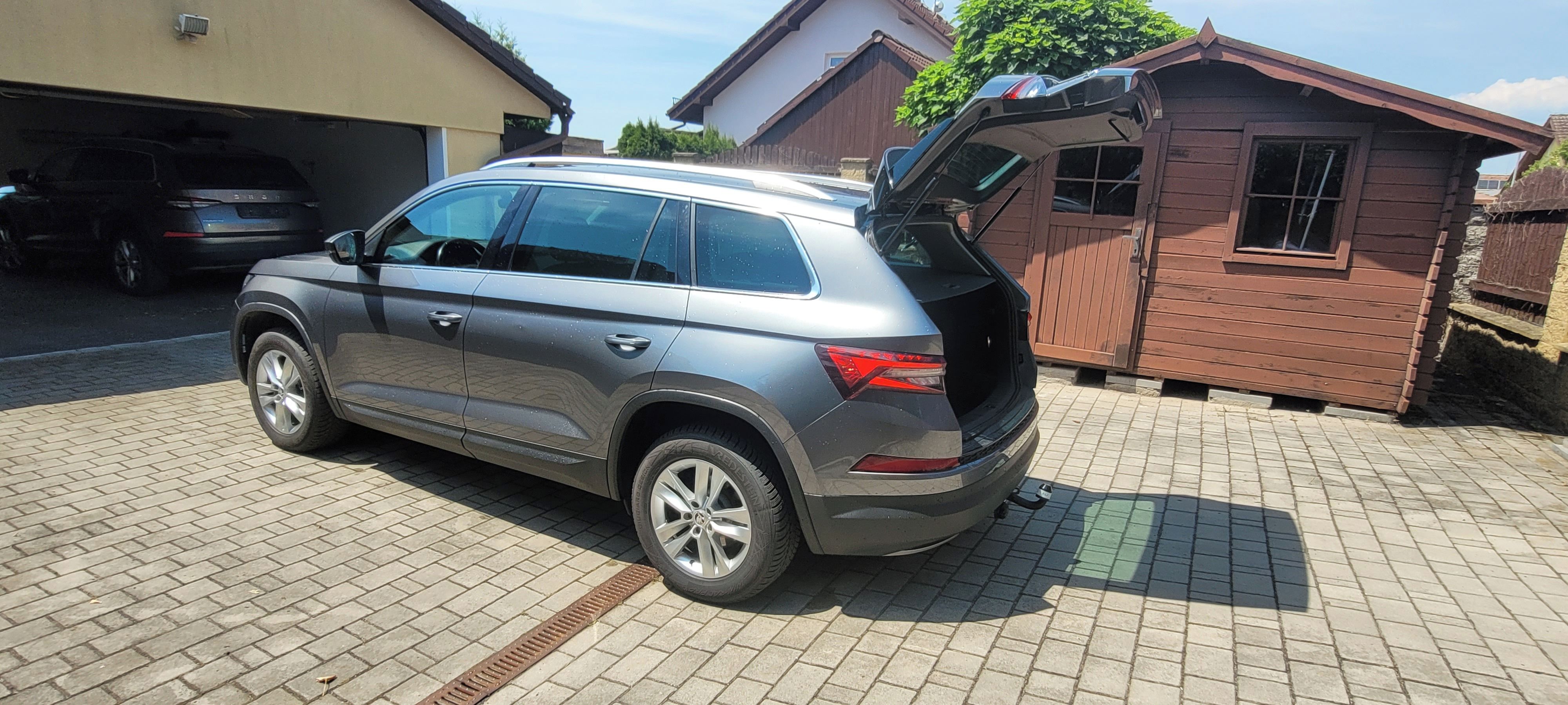 Škoda Kodiaq, 2,0TDI DSG model 2024 - fotka 6