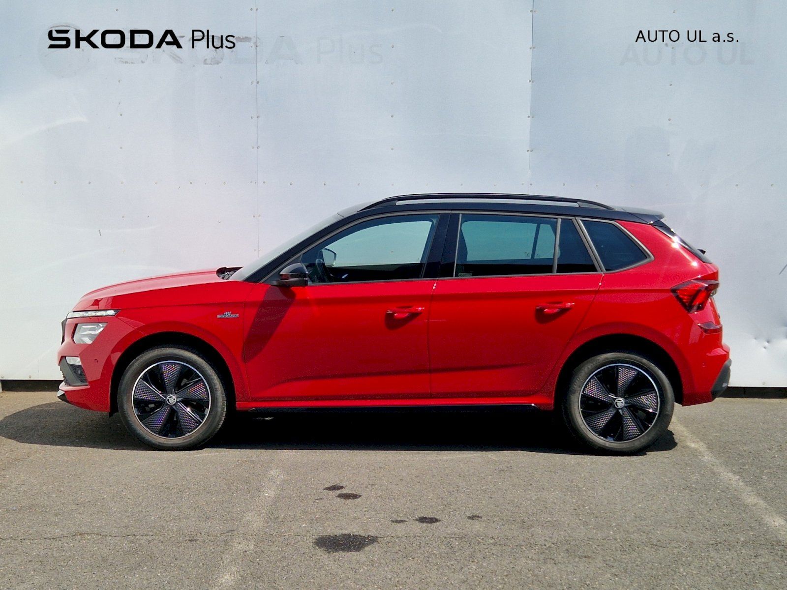 Škoda Kamiq, 1.0TSI 85kW DSG Monte Carlo Pl - fotka 3