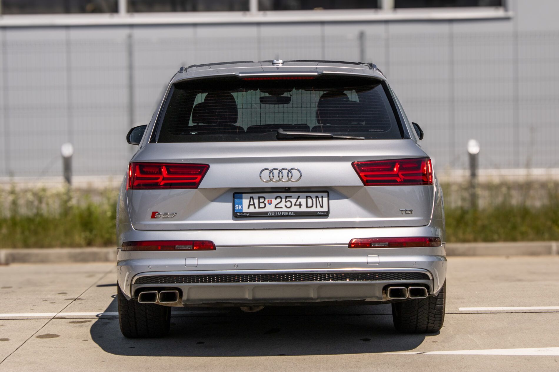 Audi SQ7 - fotka 6
