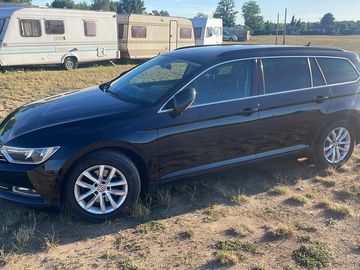 WV Passat variant TDi 110kw