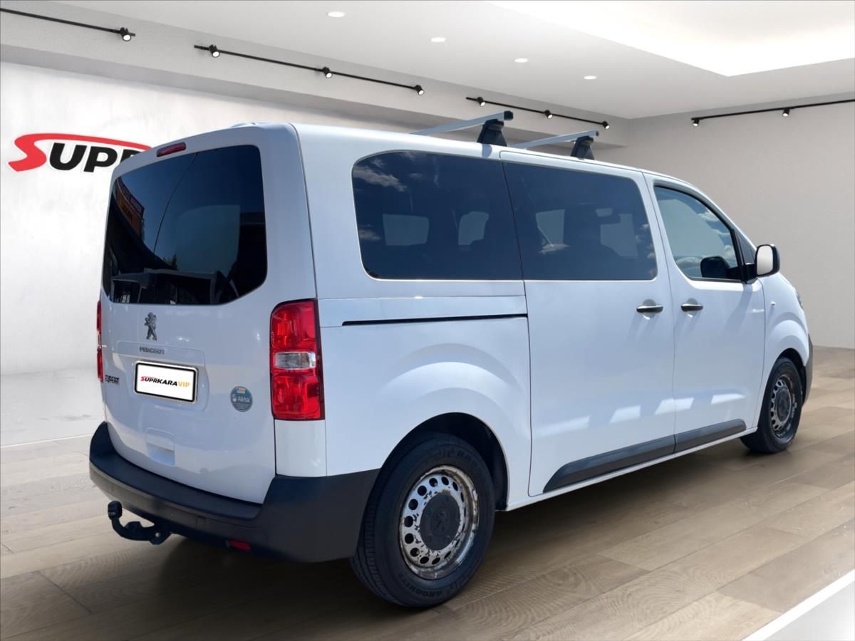 Peugeot Expert, 2,0 HDi 5 Míst*Klima*Tažné - fotka 5