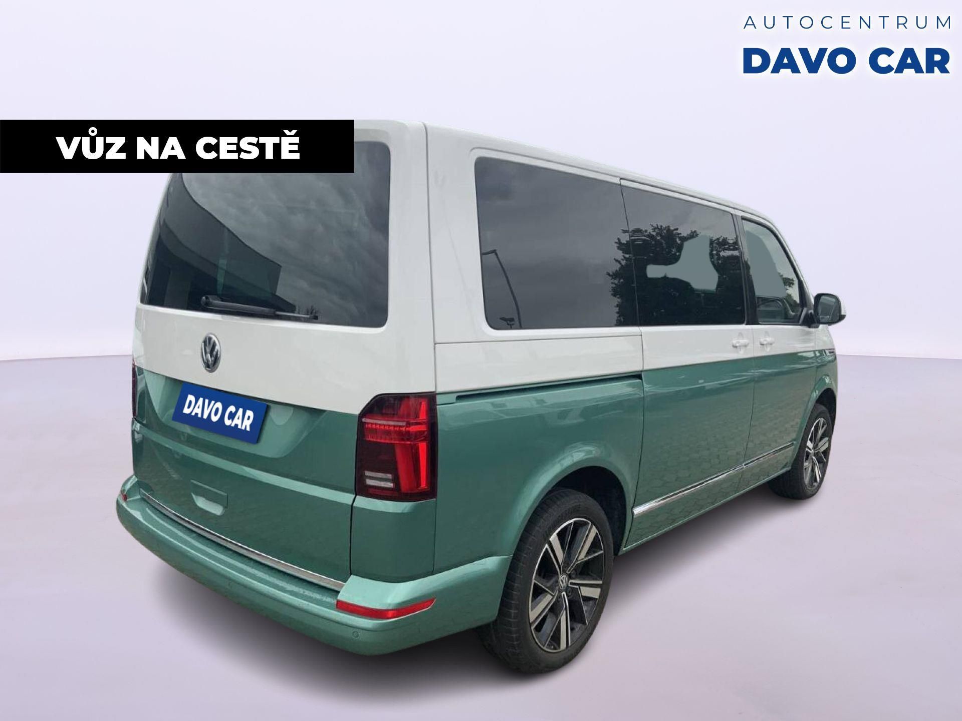 Volkswagen Multivan, 2,0 TDI 150kW DSG Generation S - fotka 4