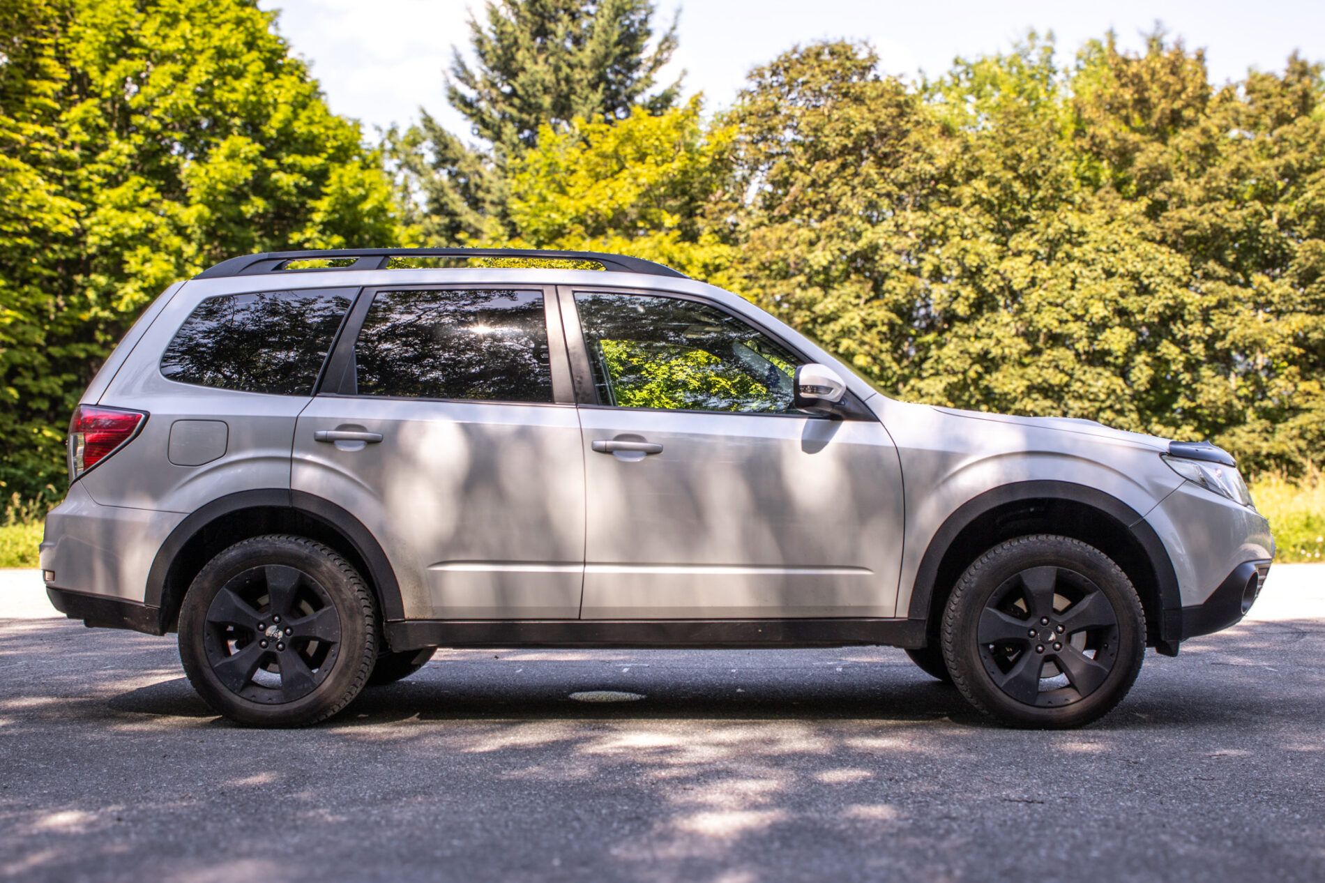 Subaru Forester - fotka 4
