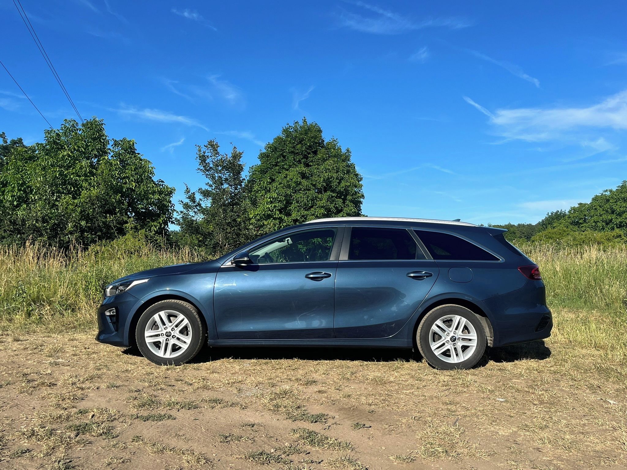 Kia Cee´d, 1,4 T-GDi 140k,1.MAJ,ČR - fotka 2