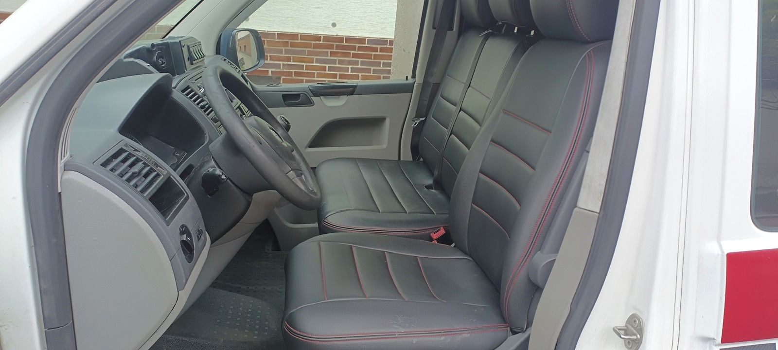 Volkswagen Transporter - fotka 6