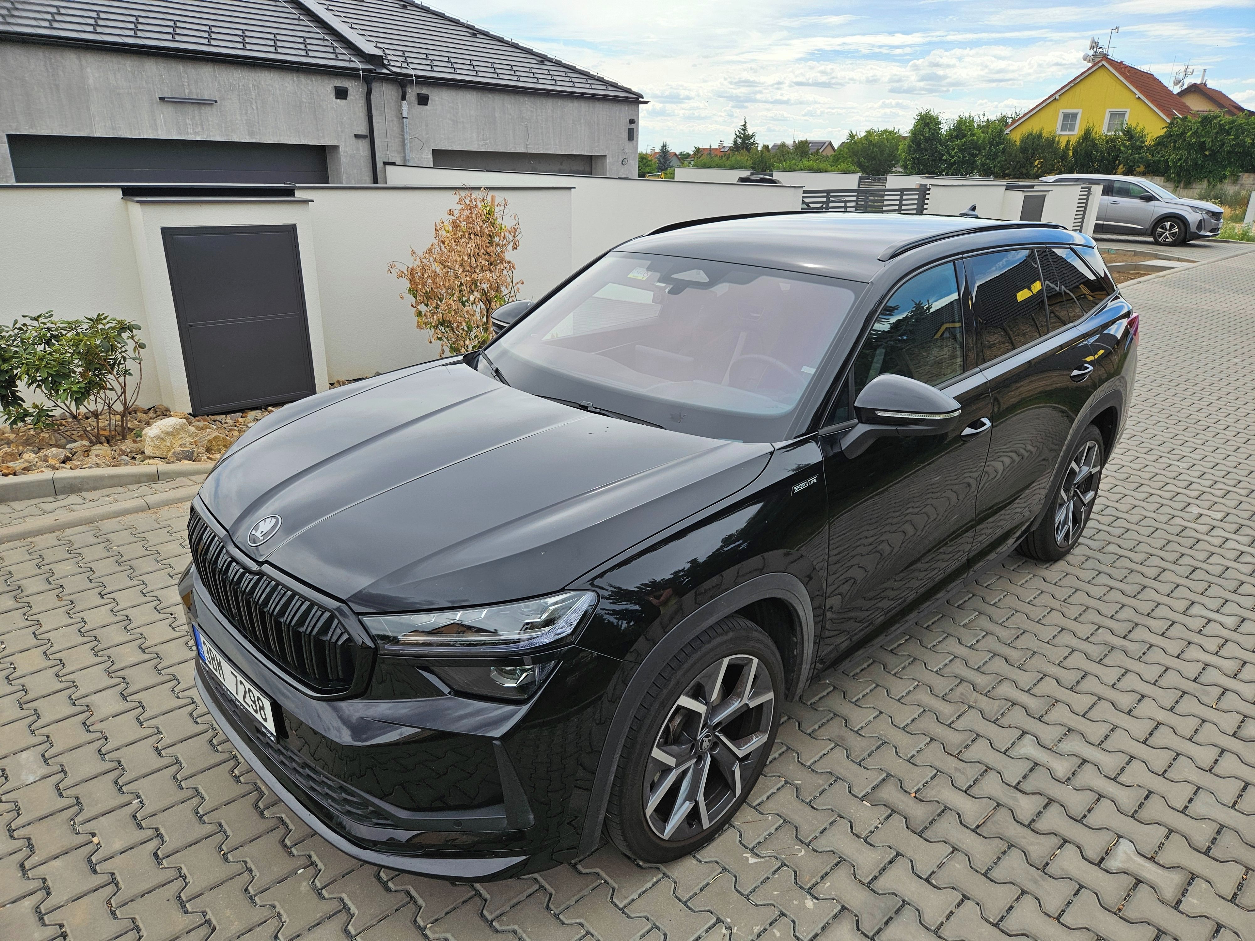 Škoda Kodiaq, SPORTLINE 2.0TDI,110kW Nez.Top - fotka 4