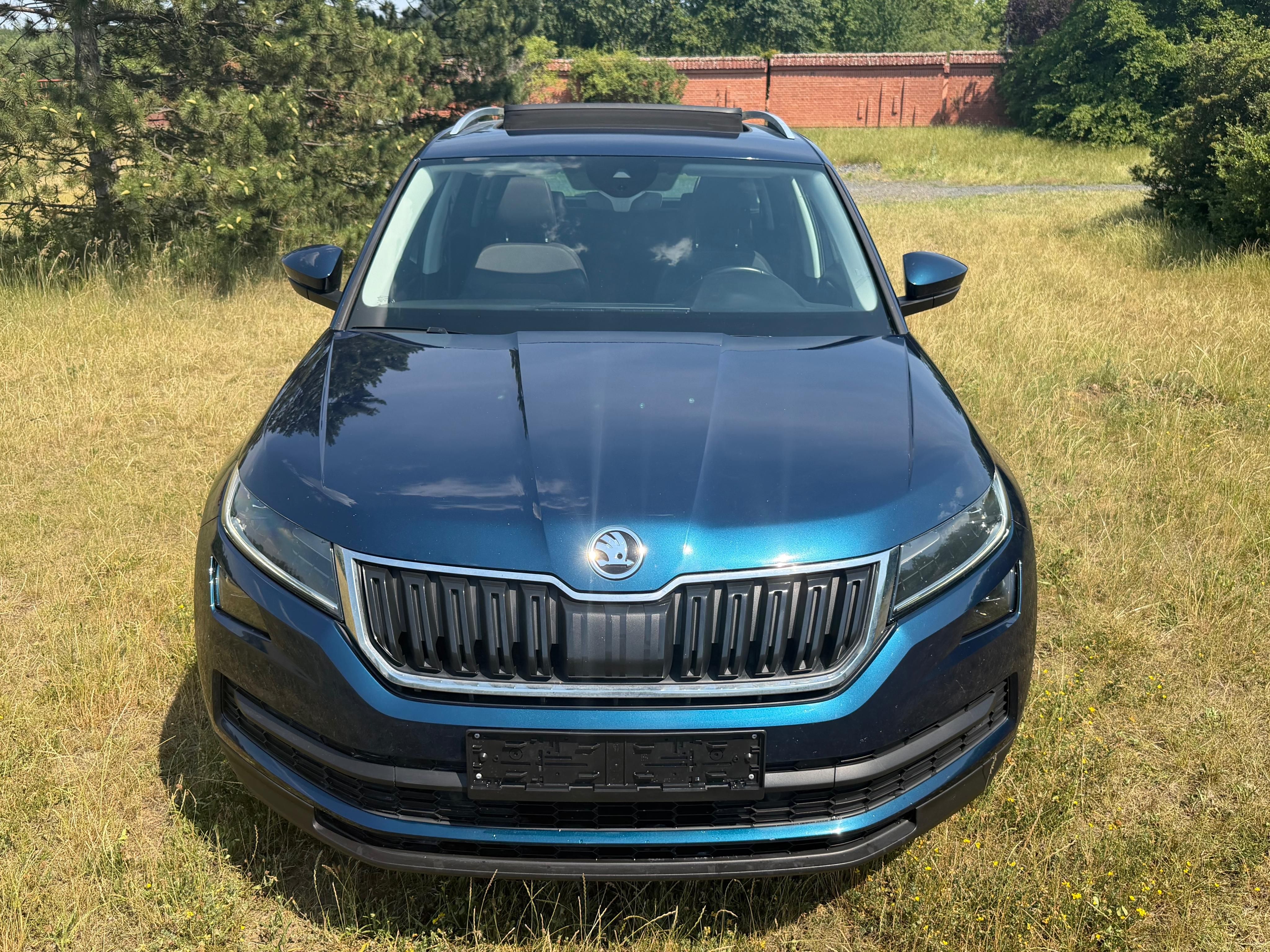 Škoda Kodiaq - fotka 3