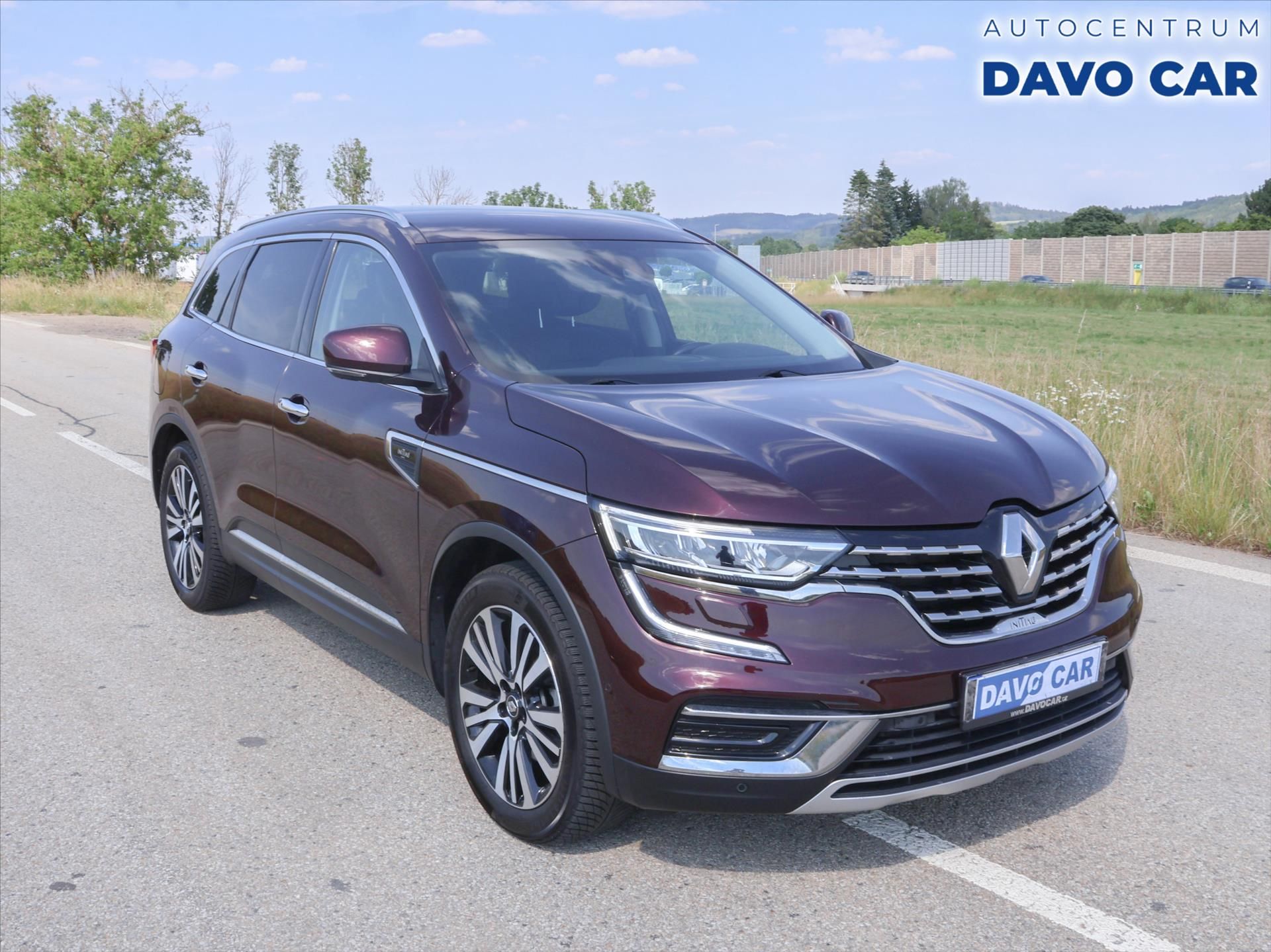 Renault Koleos, 2,0 dCi 135 kW Initale Paris C