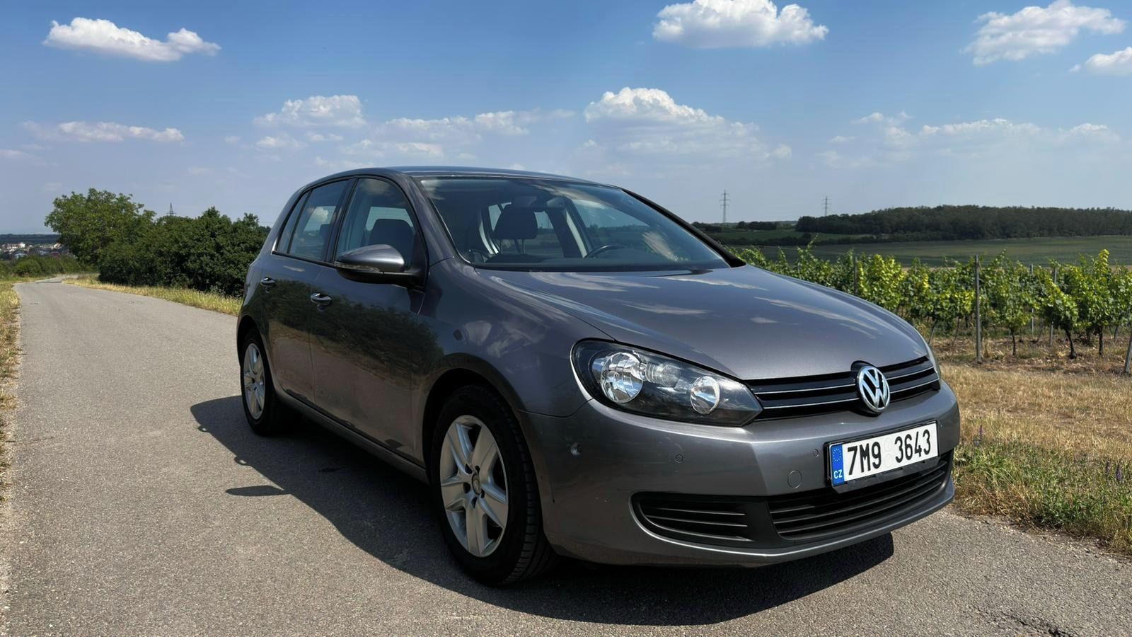 Volkswagen Golf, Volkswagen Golf VI | 1.4 TSI - fotka 3