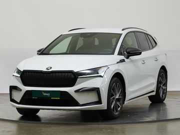 77 kWh 195 kW Sportline