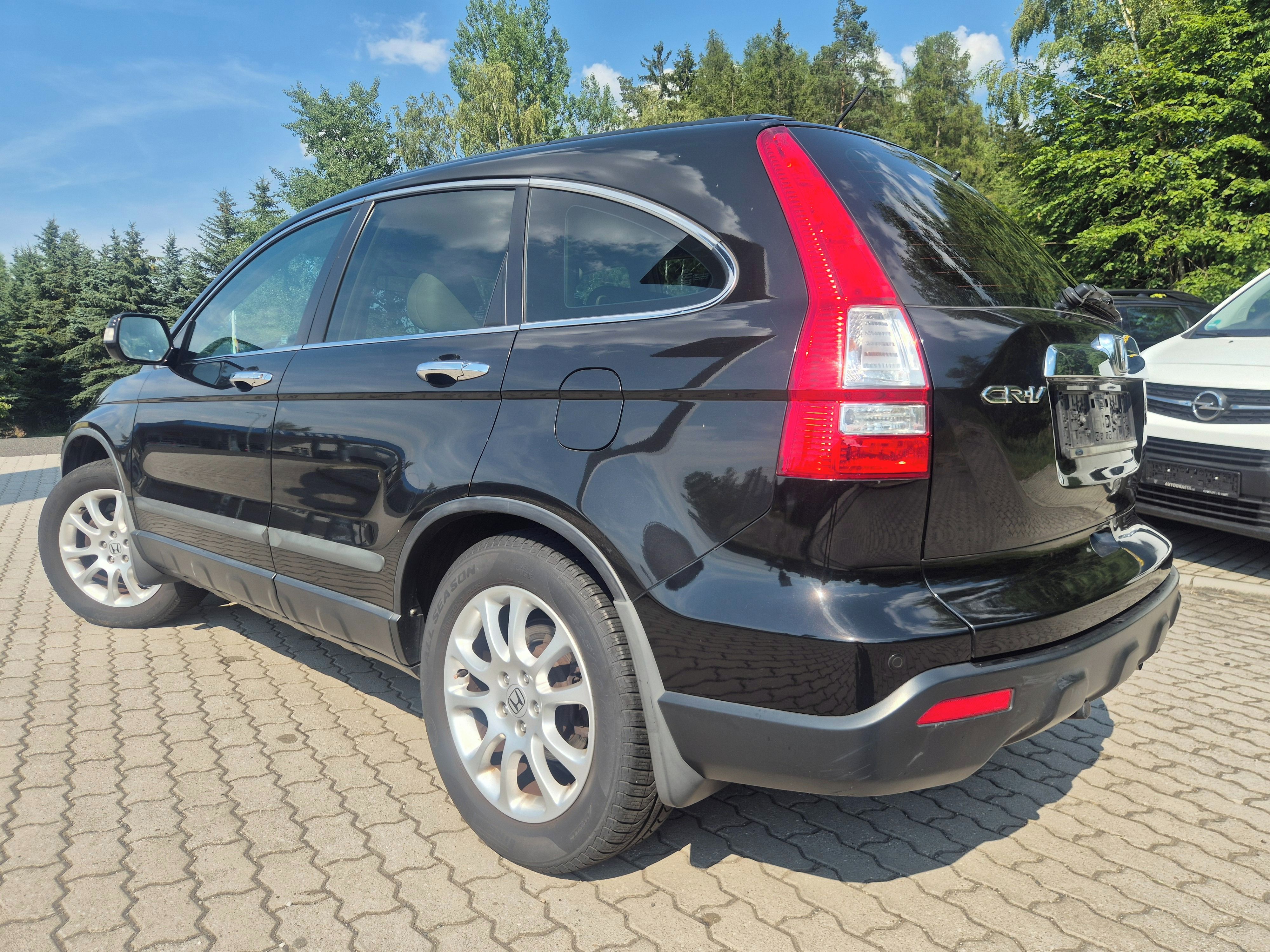 Honda CR-V, 1 maj.plný servis ZÁRUKA LPG a - fotka 3