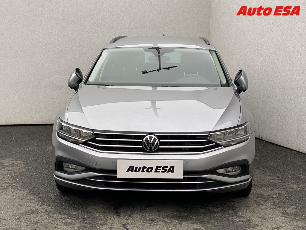 Volkswagen Passat, 2.0 TDi,Business,DSG,TZ - fotka 2