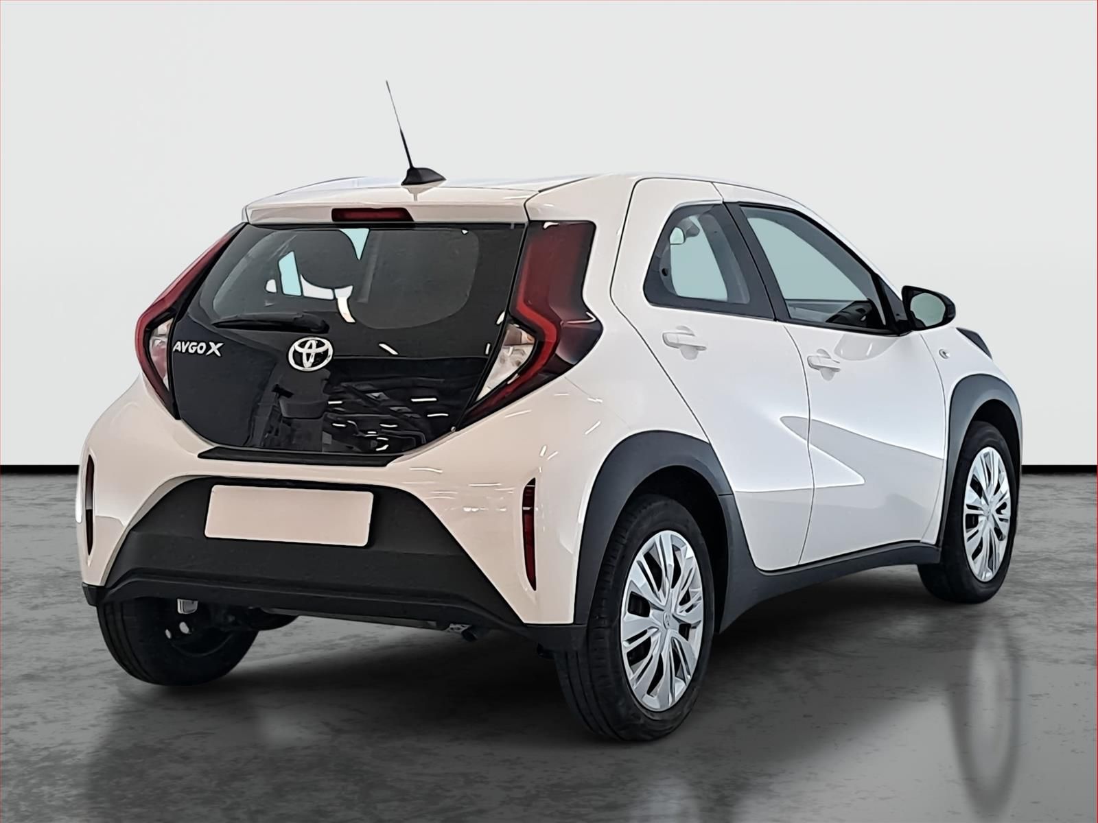 Toyota Aygo, 1.0, Záruka, Automat - fotka 5
