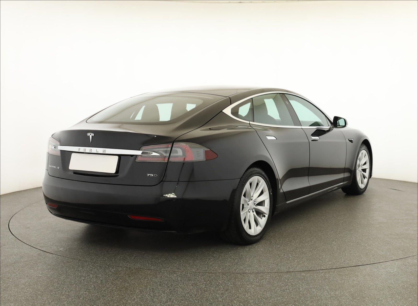 Tesla Model S, 75D, 4X4, Automat, Navi - fotka 5