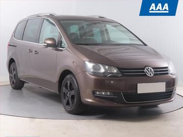 2.0 TDI, 4X4, 7 míst