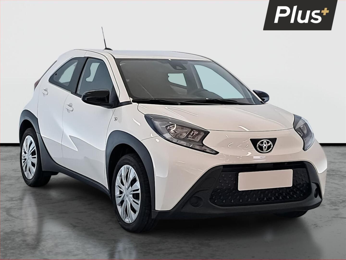 Toyota Aygo, 1.0, Záruka, Automat