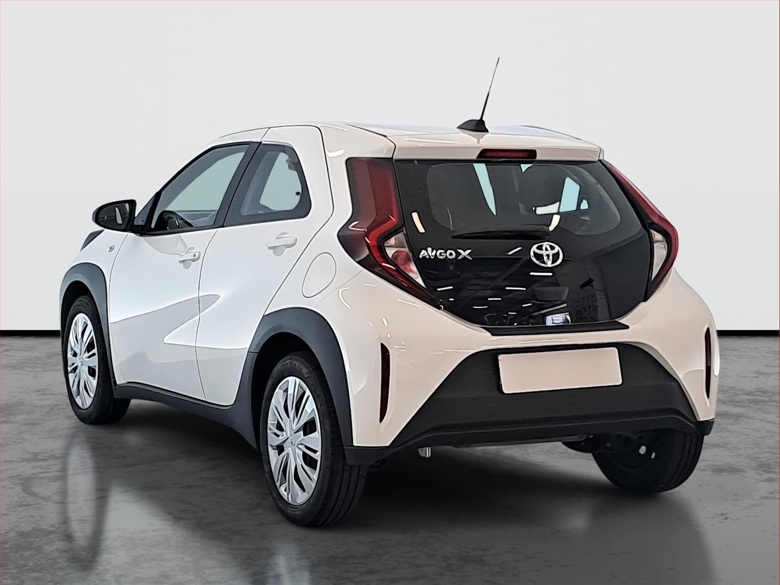 Toyota Aygo, 1.0, Záruka, Automat - fotka 4