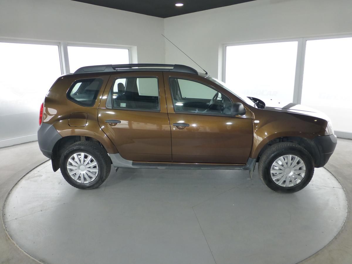 Dacia Duster, 1,5DCI-79KW*KLIMATIZACE**ALU* - fotka 4