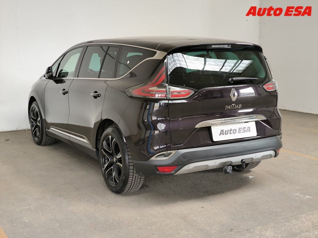 Renault Espace, 1.6dCi,Initiale Paris,AT - fotka 4