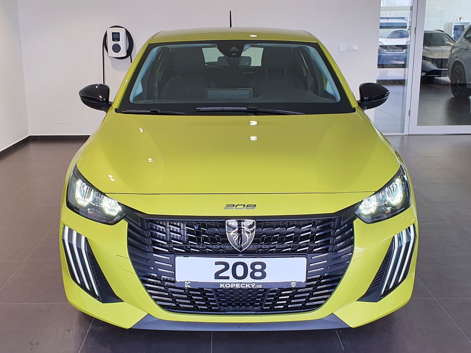 Peugeot 208, STYLE 1.2 TURBO 100k MAN6 - fotka 2