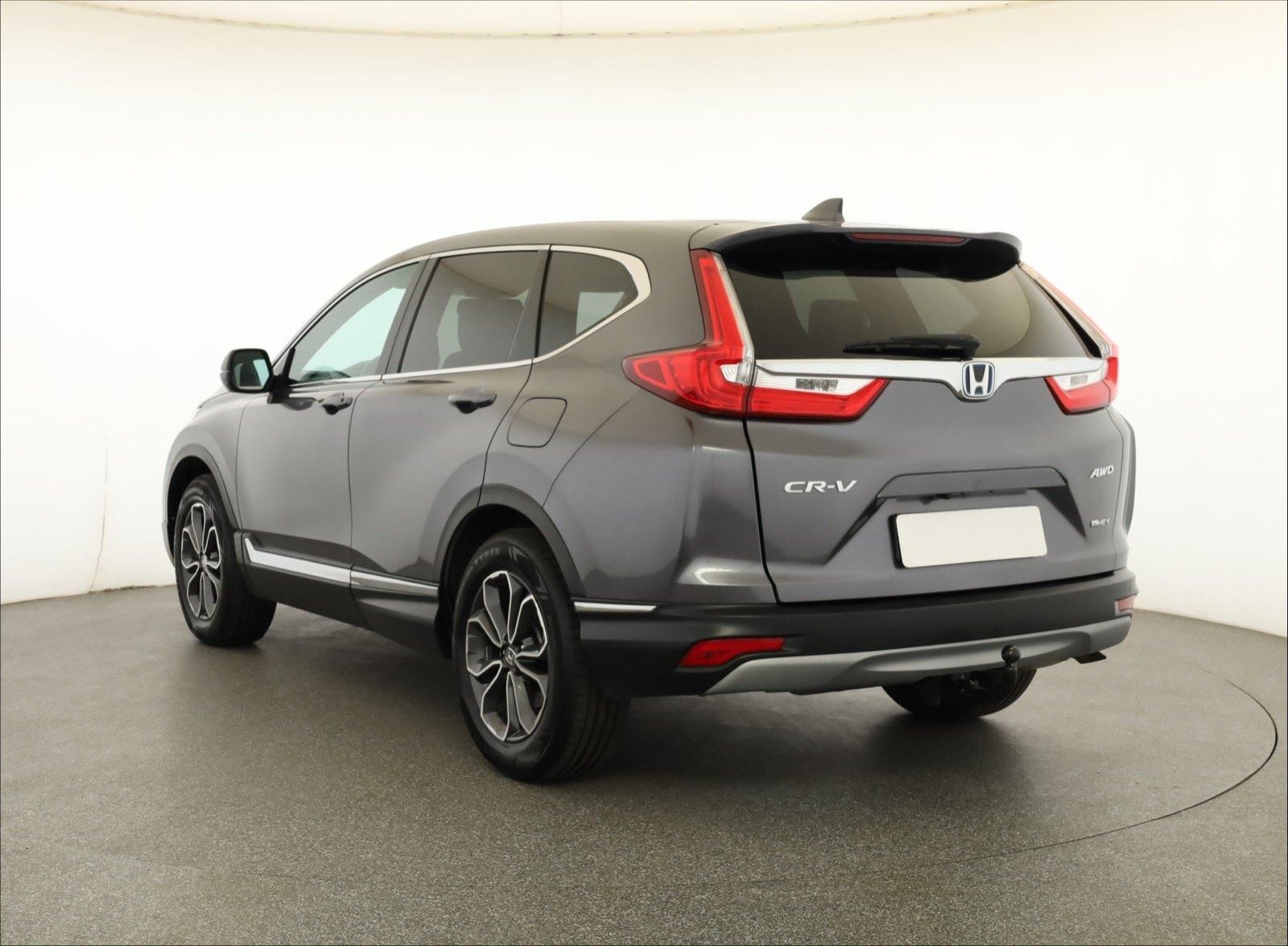 Honda CR-V, 2.0i-MMD HEV, Elegance, 4X4 - fotka 4