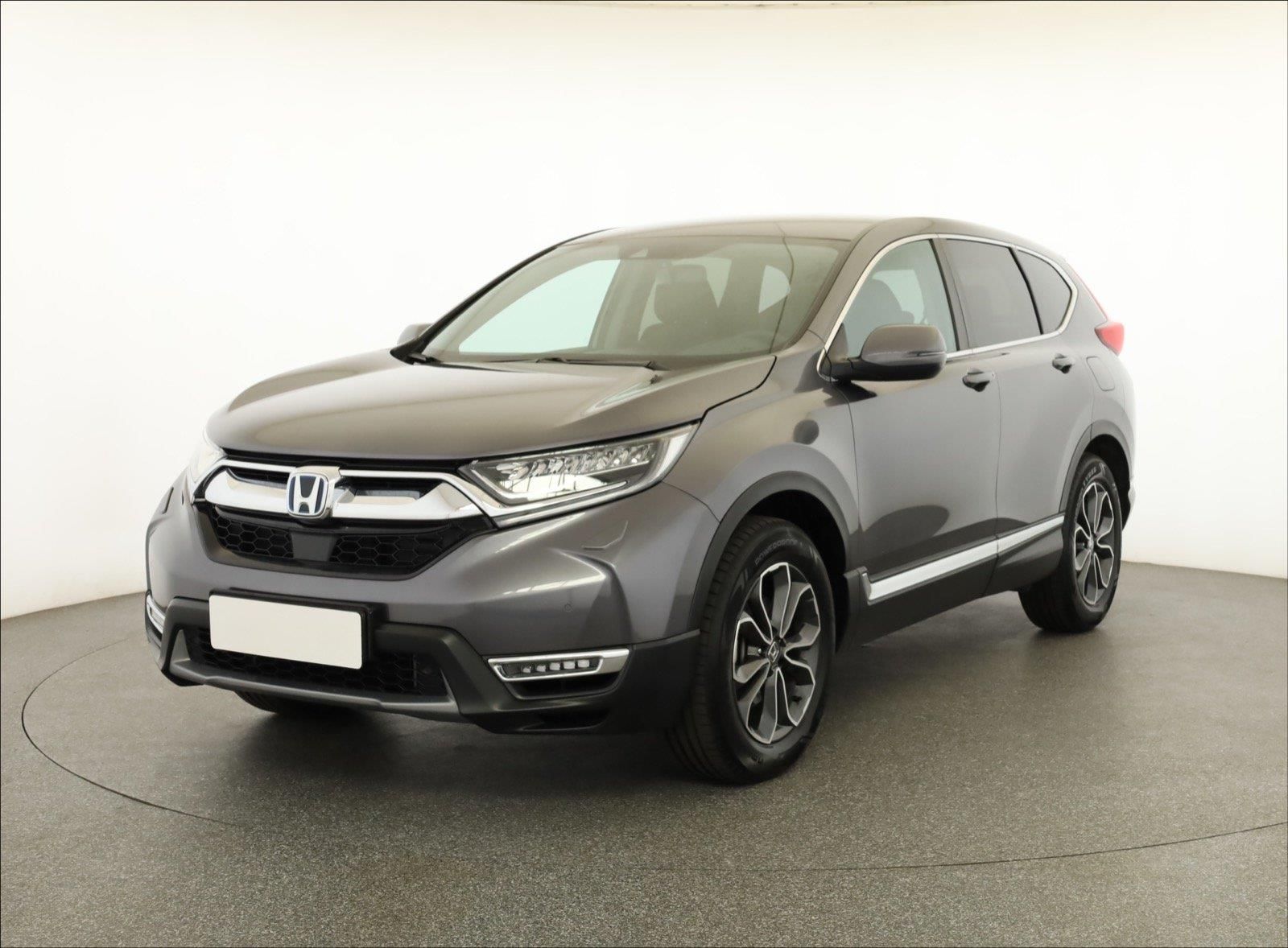 Honda CR-V, 2.0i-MMD HEV, Elegance, 4X4 - fotka 2