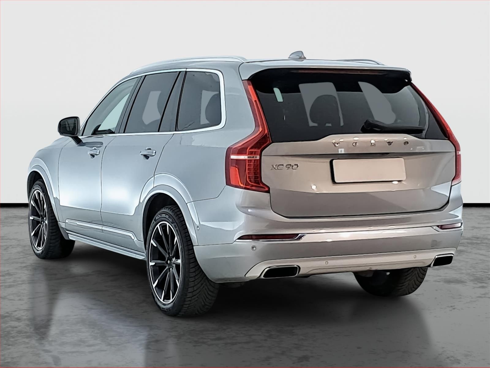 Volvo XC90, D5 AWD, 4X4, Automat, 7 míst - fotka 4